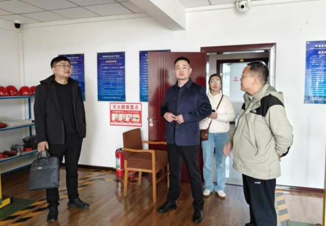 三門峽湖濱區(qū)考試點順利通過檢查驗收